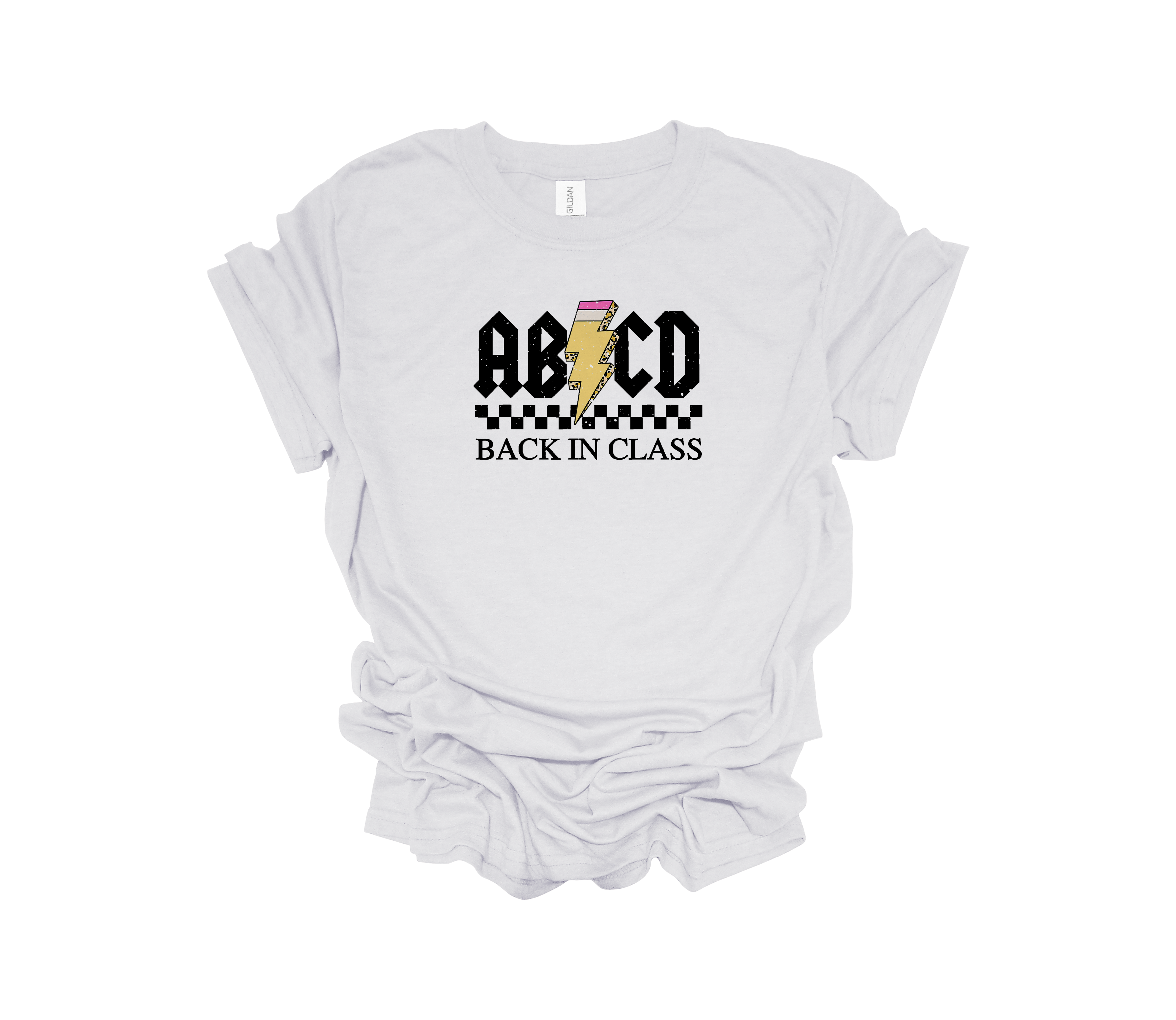ABCD Back in Class