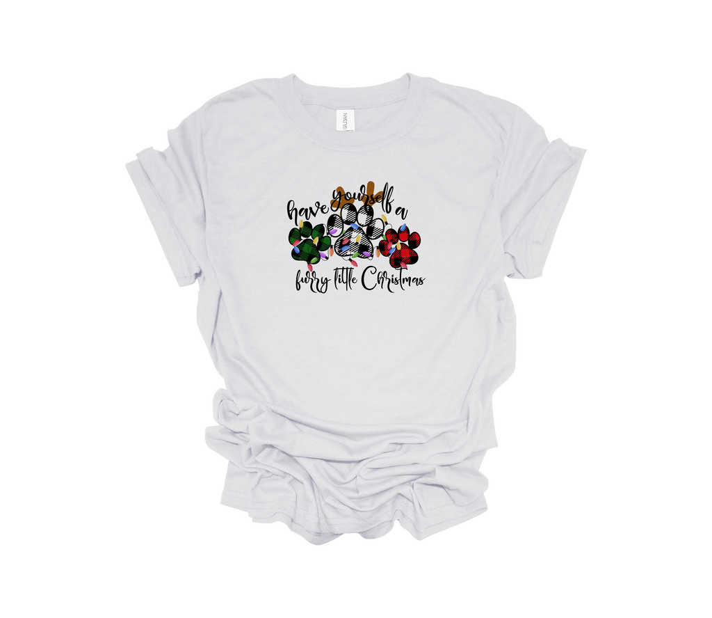 Furry Little Christmas