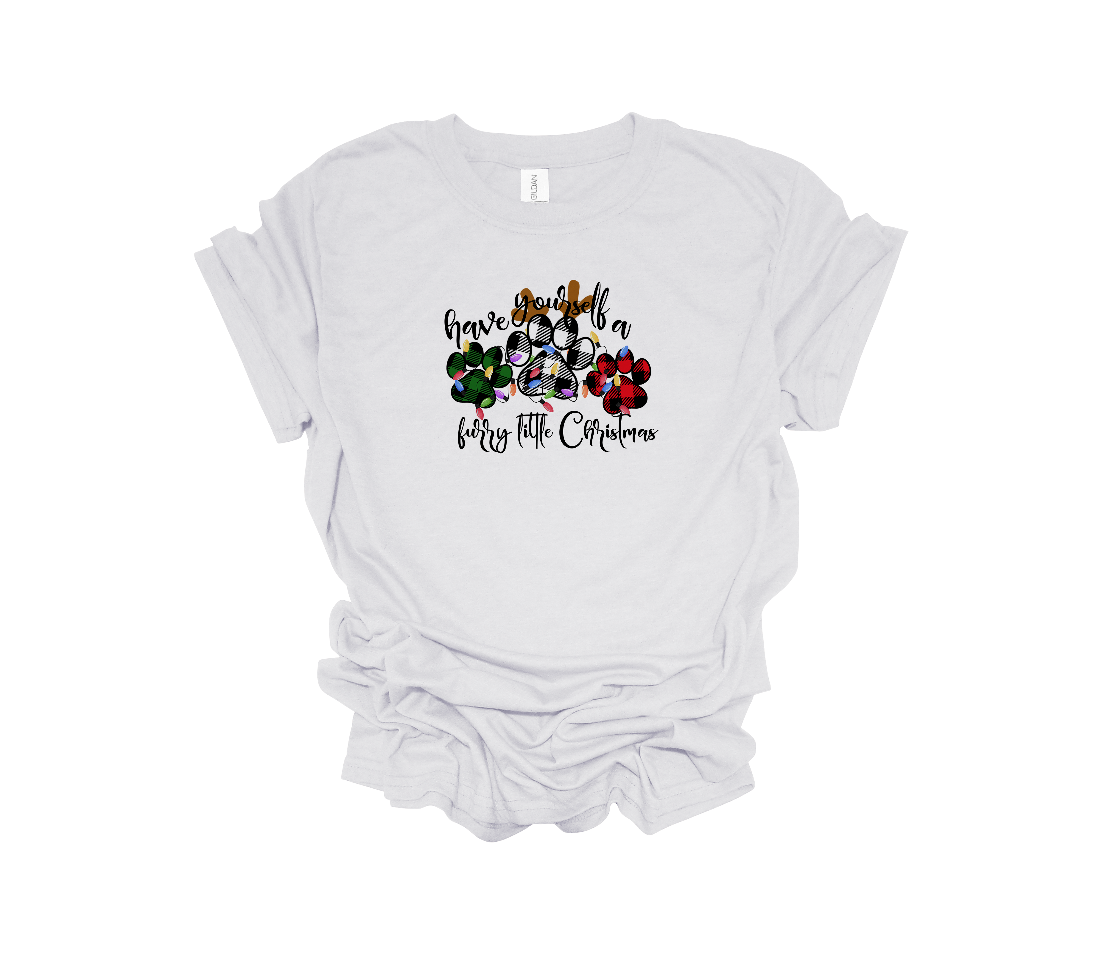 Furry Little Christmas