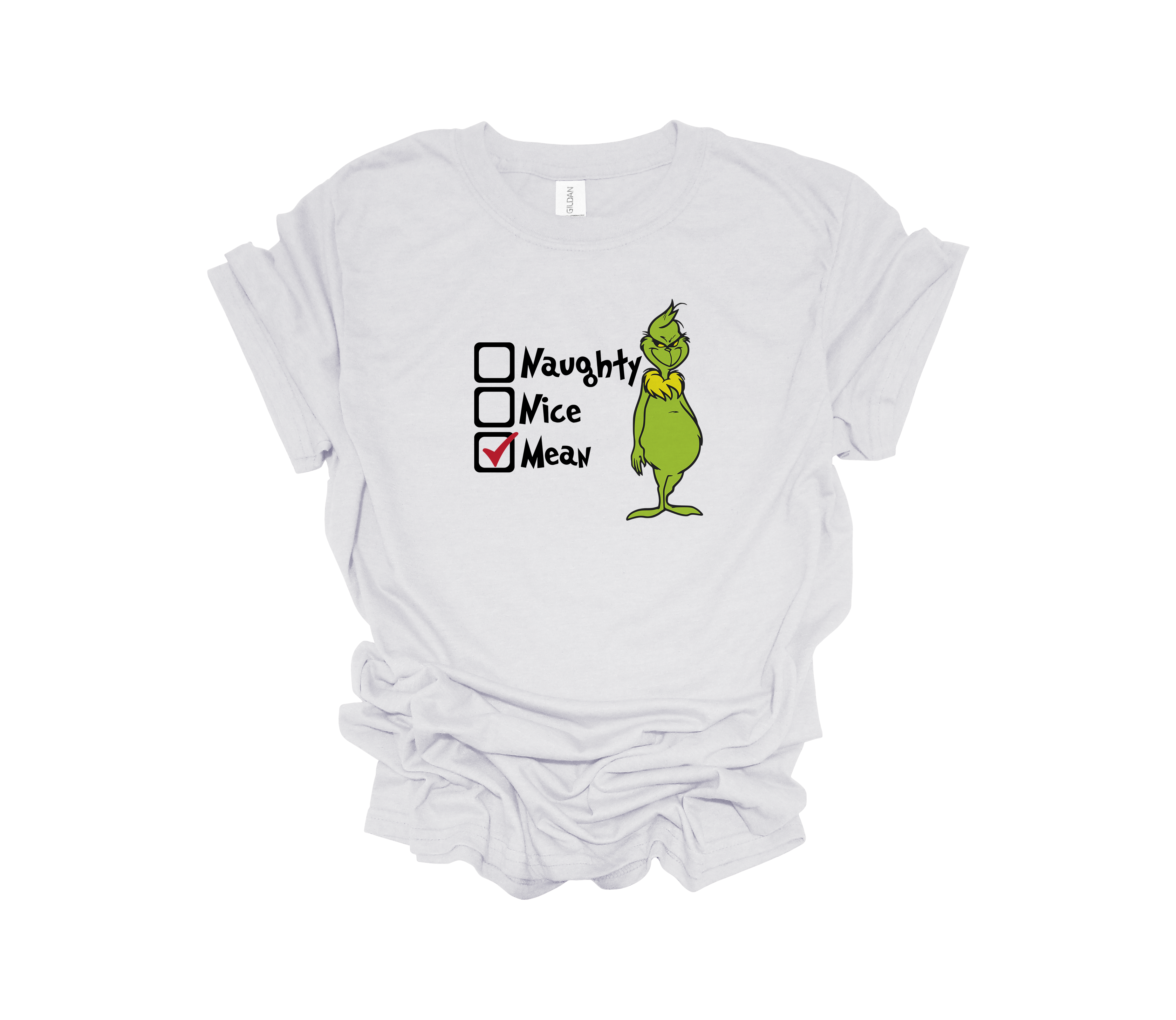 Naughty or Nice, Mean