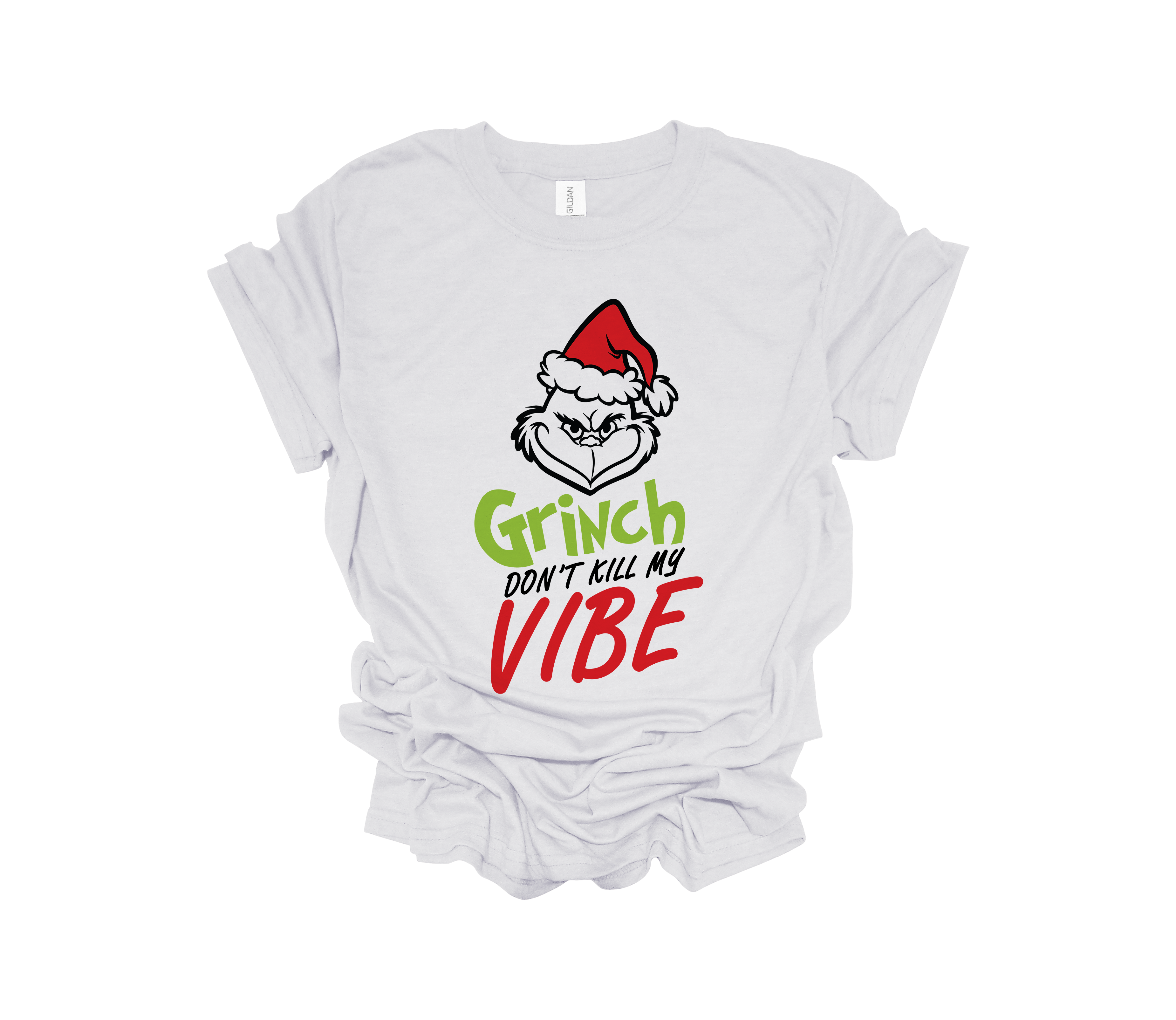 Grinch Don't Kill My Vibe