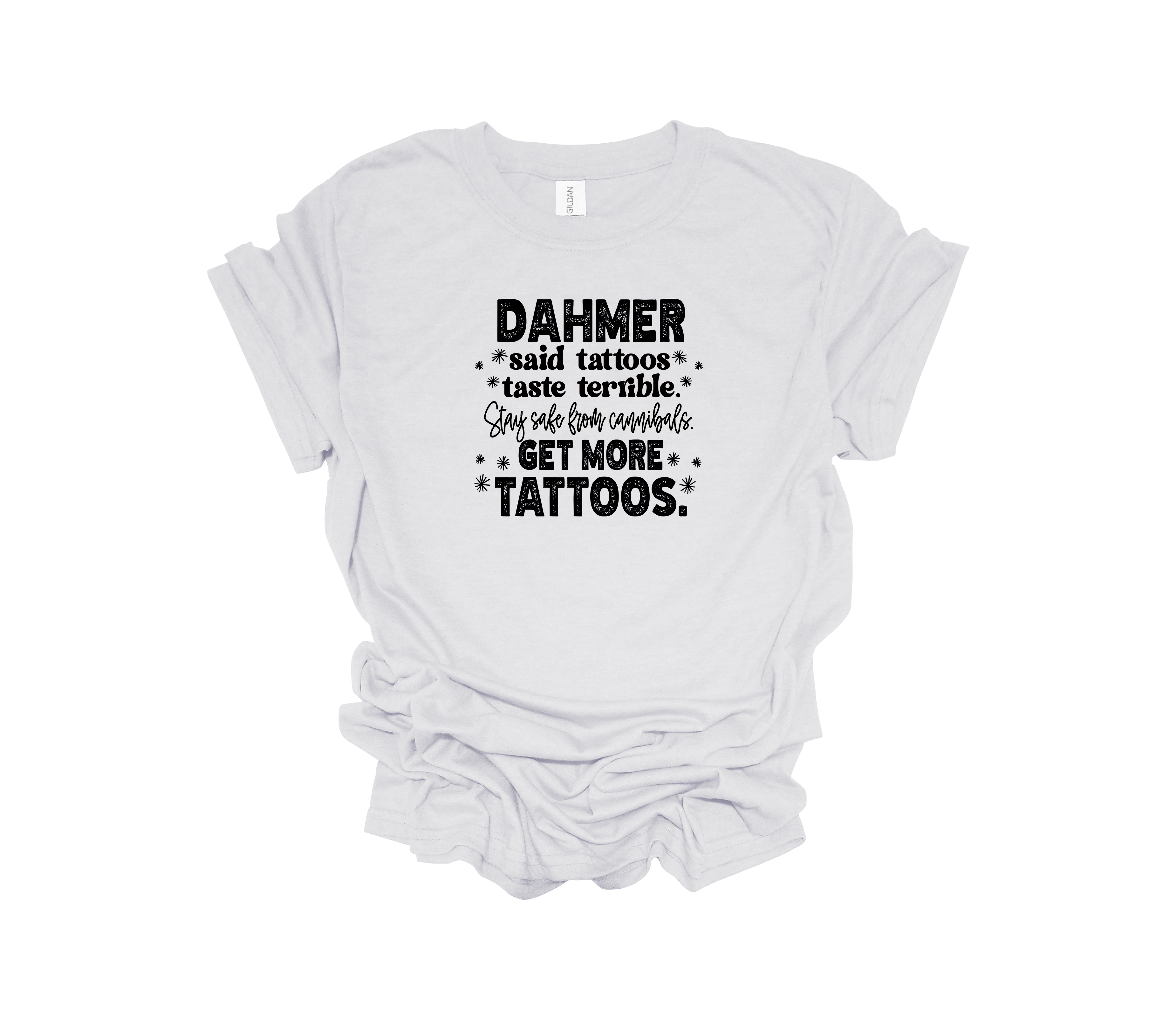 Dahmer Said Tattoos Taste Terrible