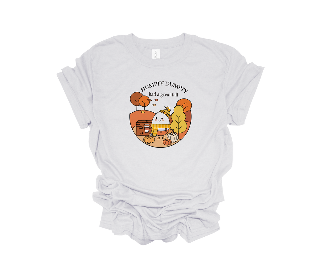 Humpty Dumpty Had a Great Fall (Park)