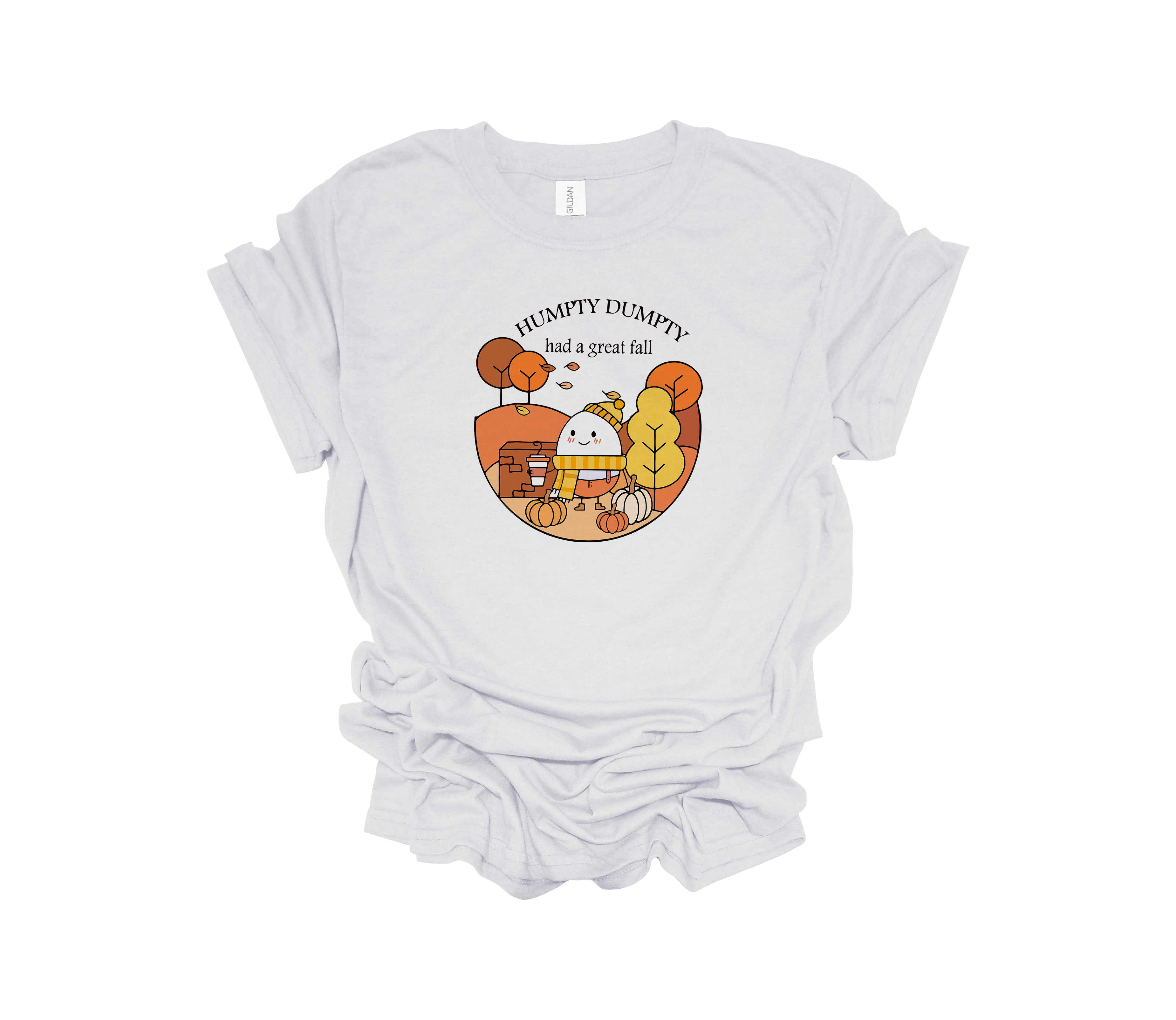 Humpty Dumpty Had a Great Fall (Park)