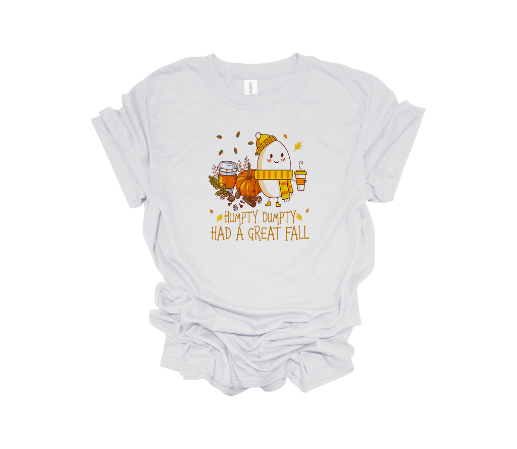 Humpty Dumpty Had a Great Fall (Square)