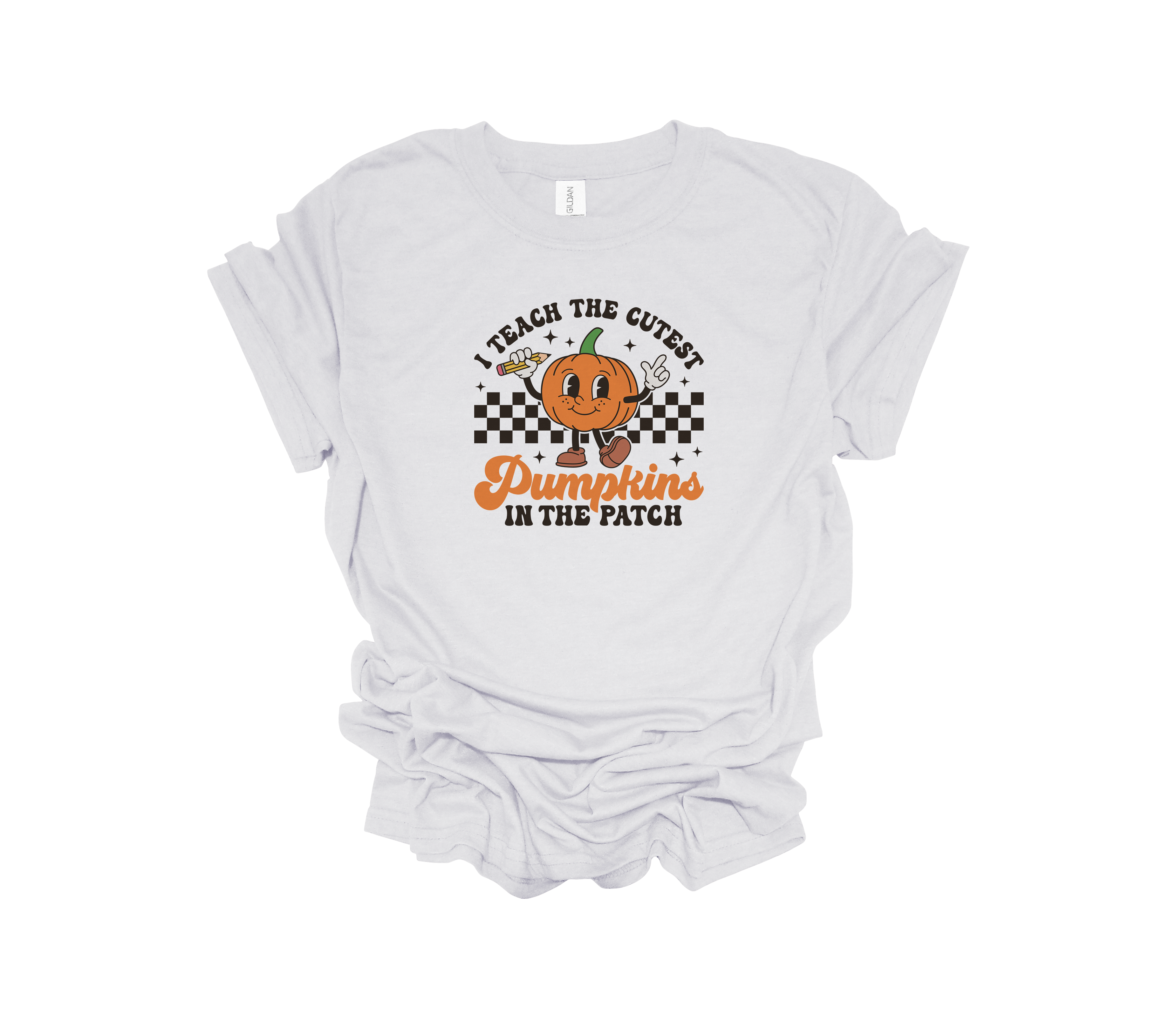 I Teach the Cutest Pumpkins in the Patch