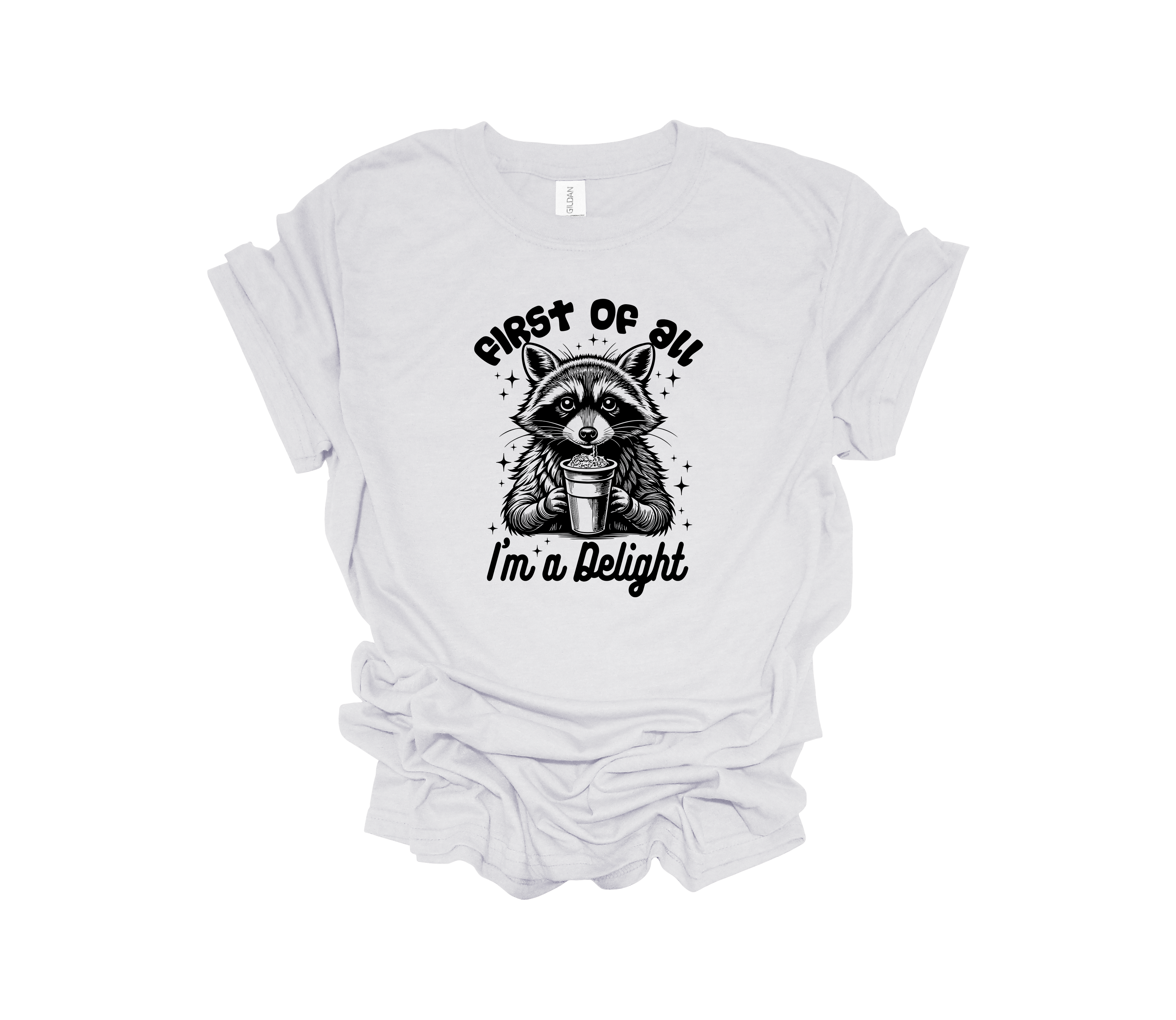 First of All, I'm a Delight