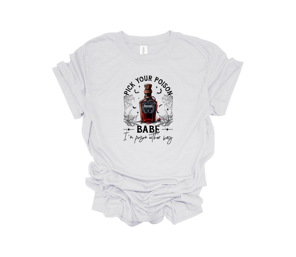 I'm Poison Either Way