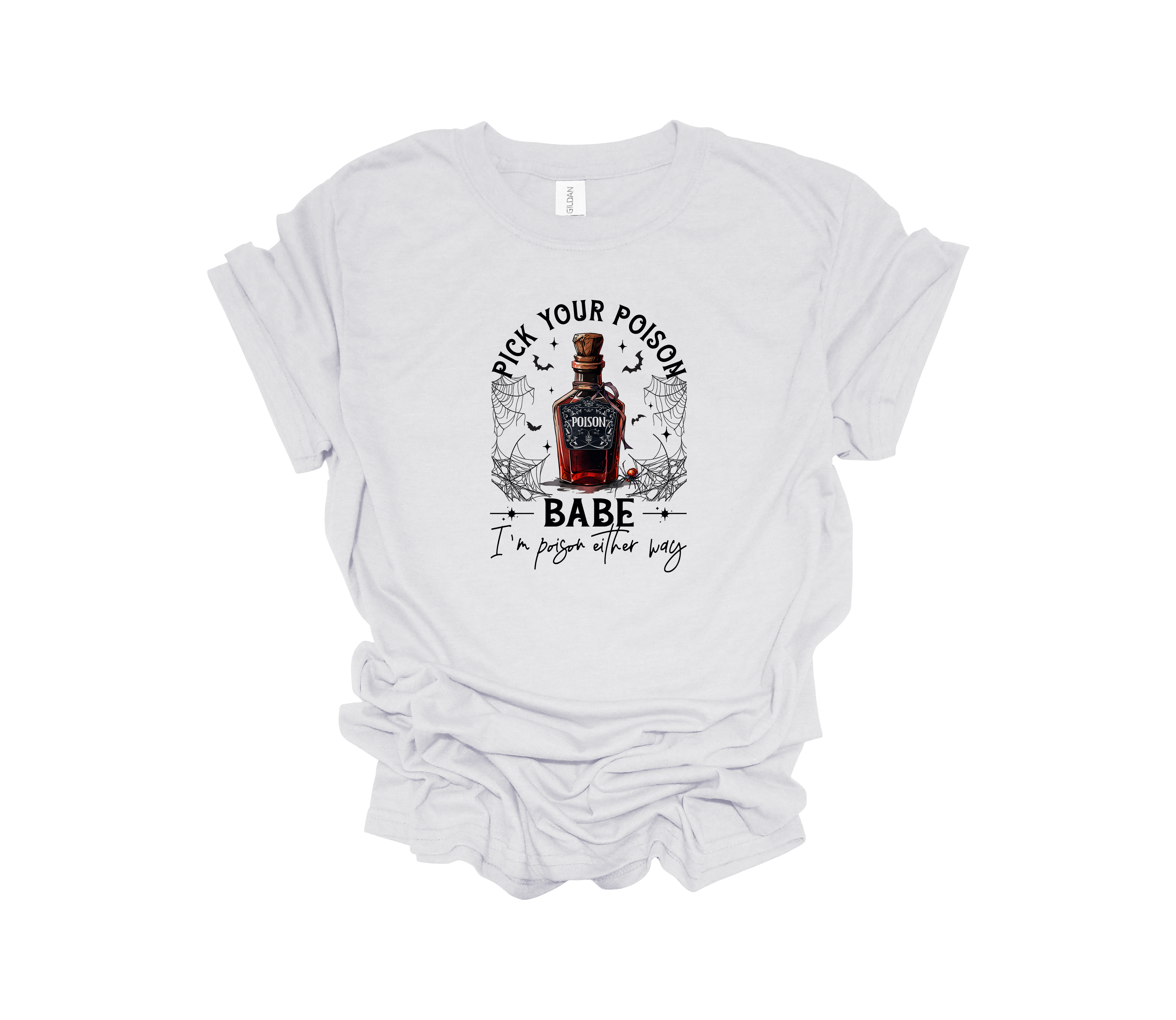 I'm Poison Either Way