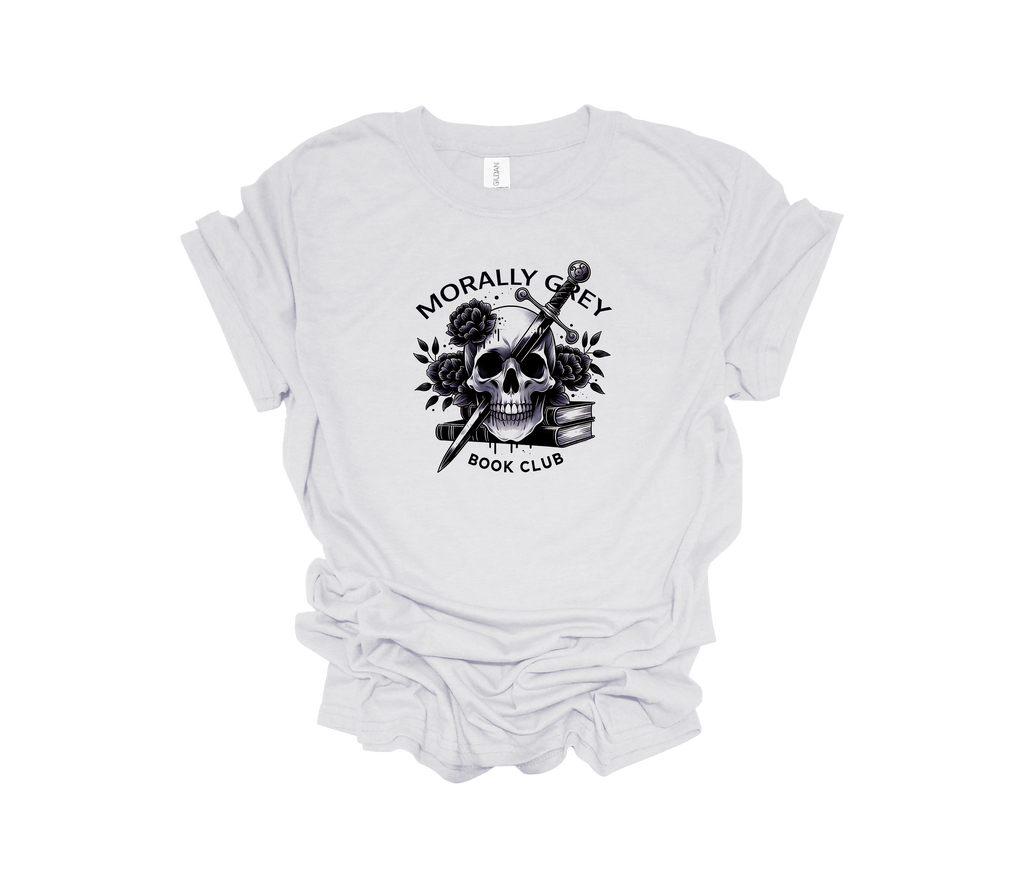 Morally Grey Book Club