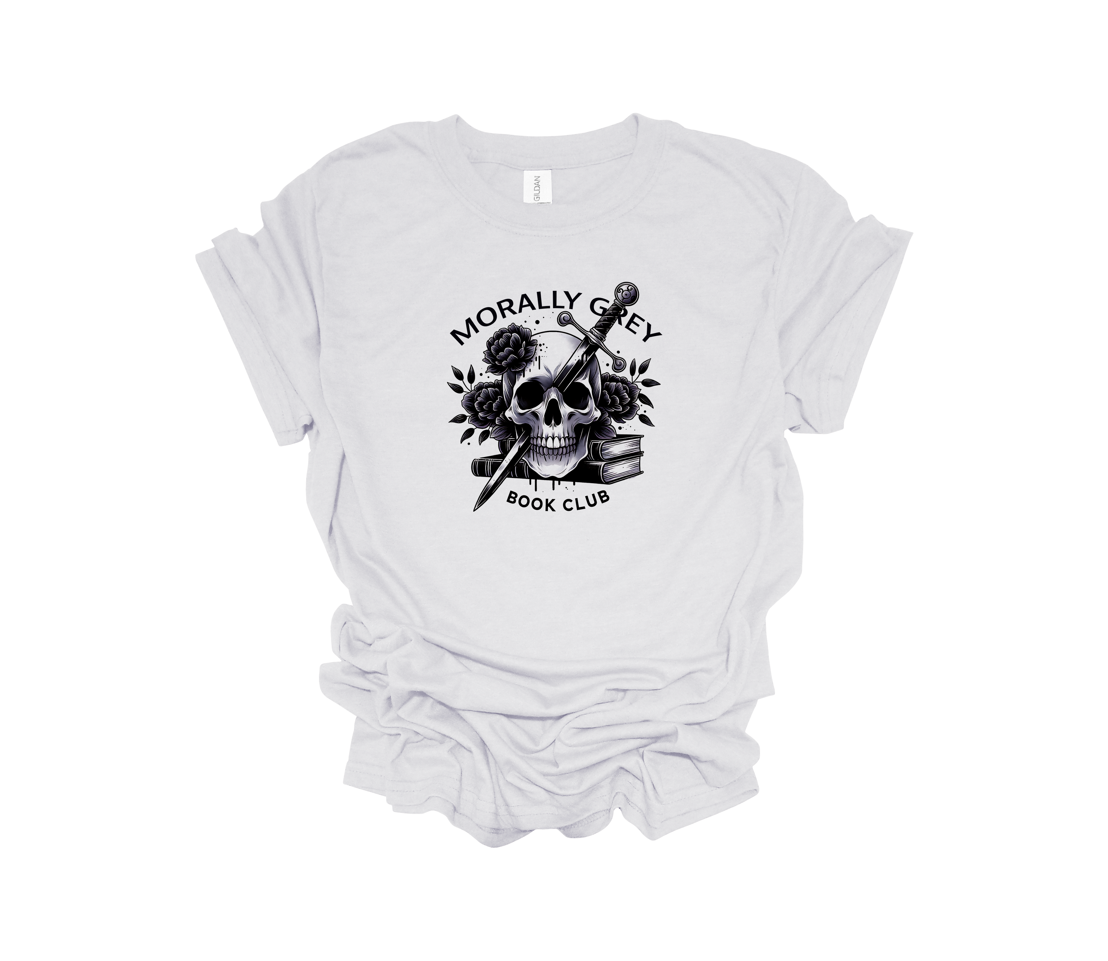 Morally Grey Book Club