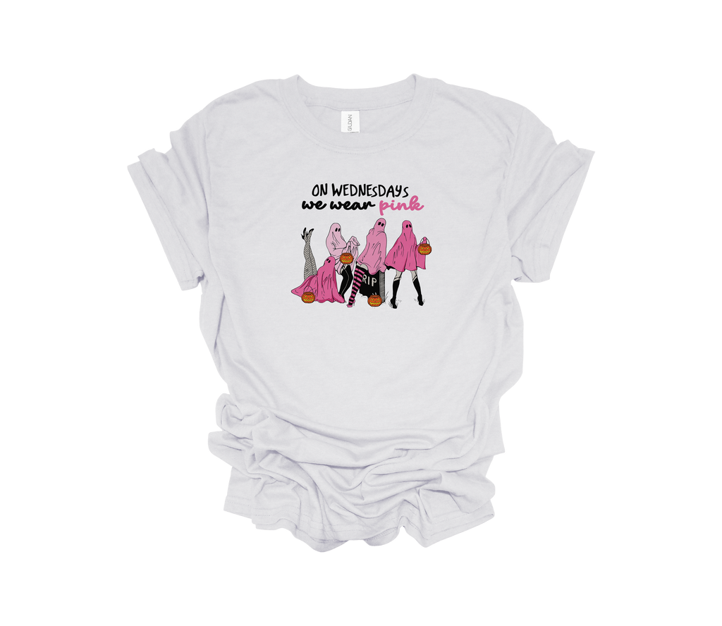 On Wednesday We Wear Pink