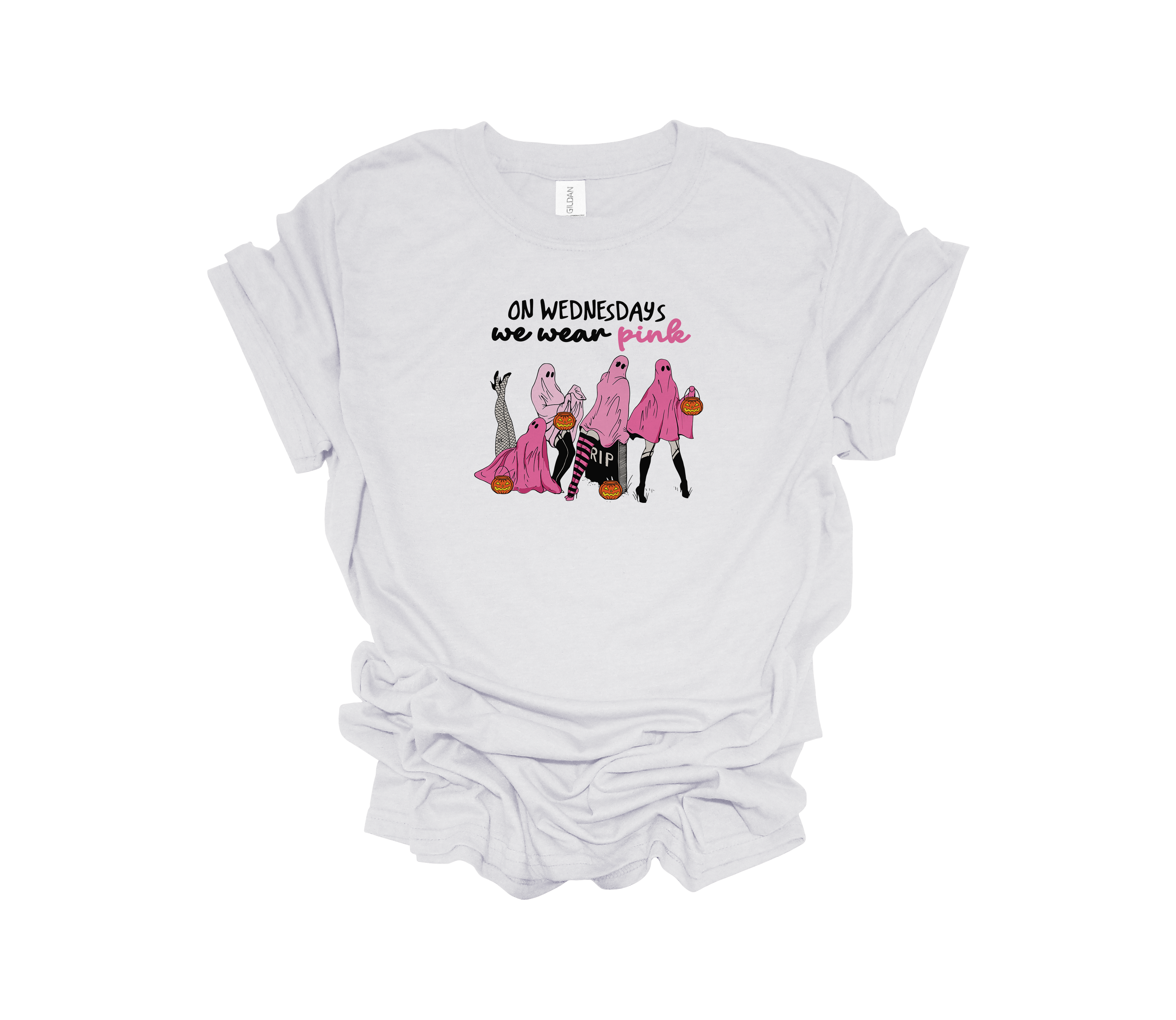 On Wednesday We Wear Pink