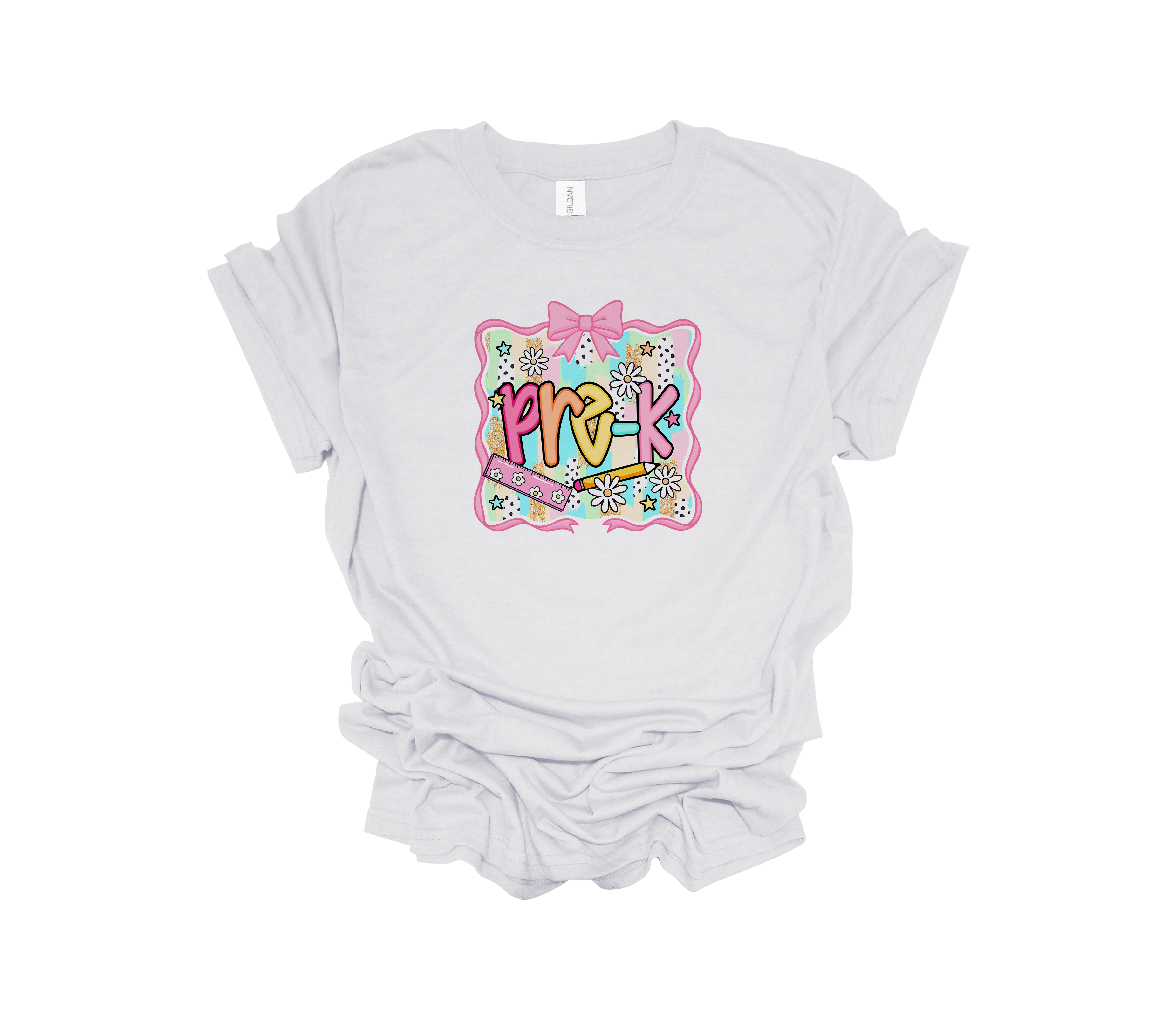 School Grades Bow Frame