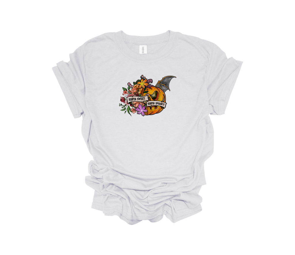 Sorta Sweet Sorta Spooky