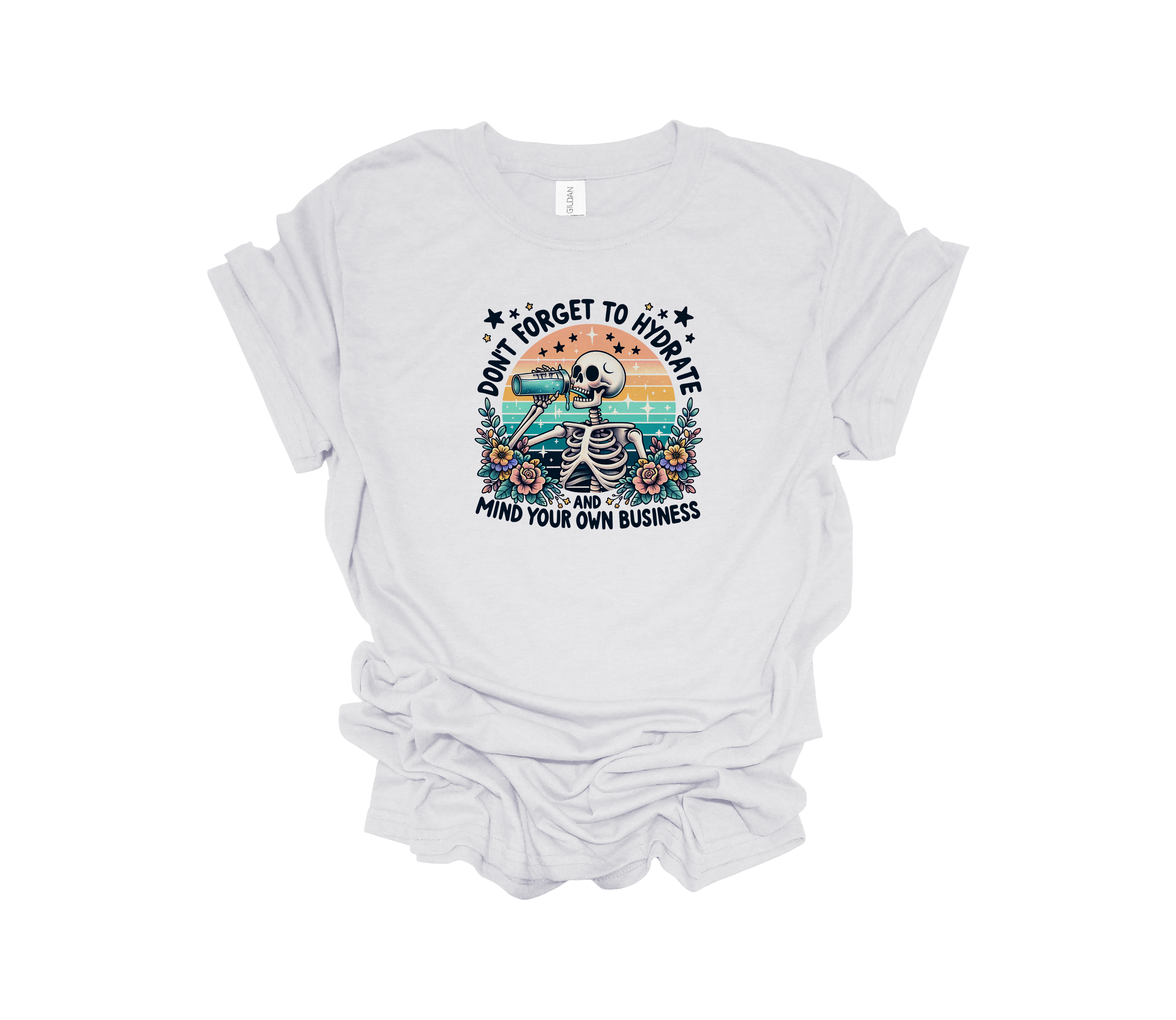 Don't Forget to Hydrate