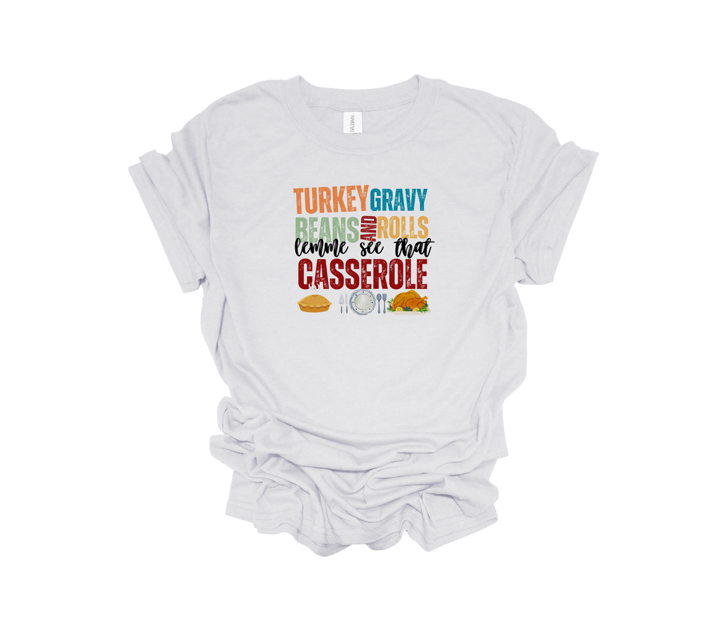 Let Me See That Casserole