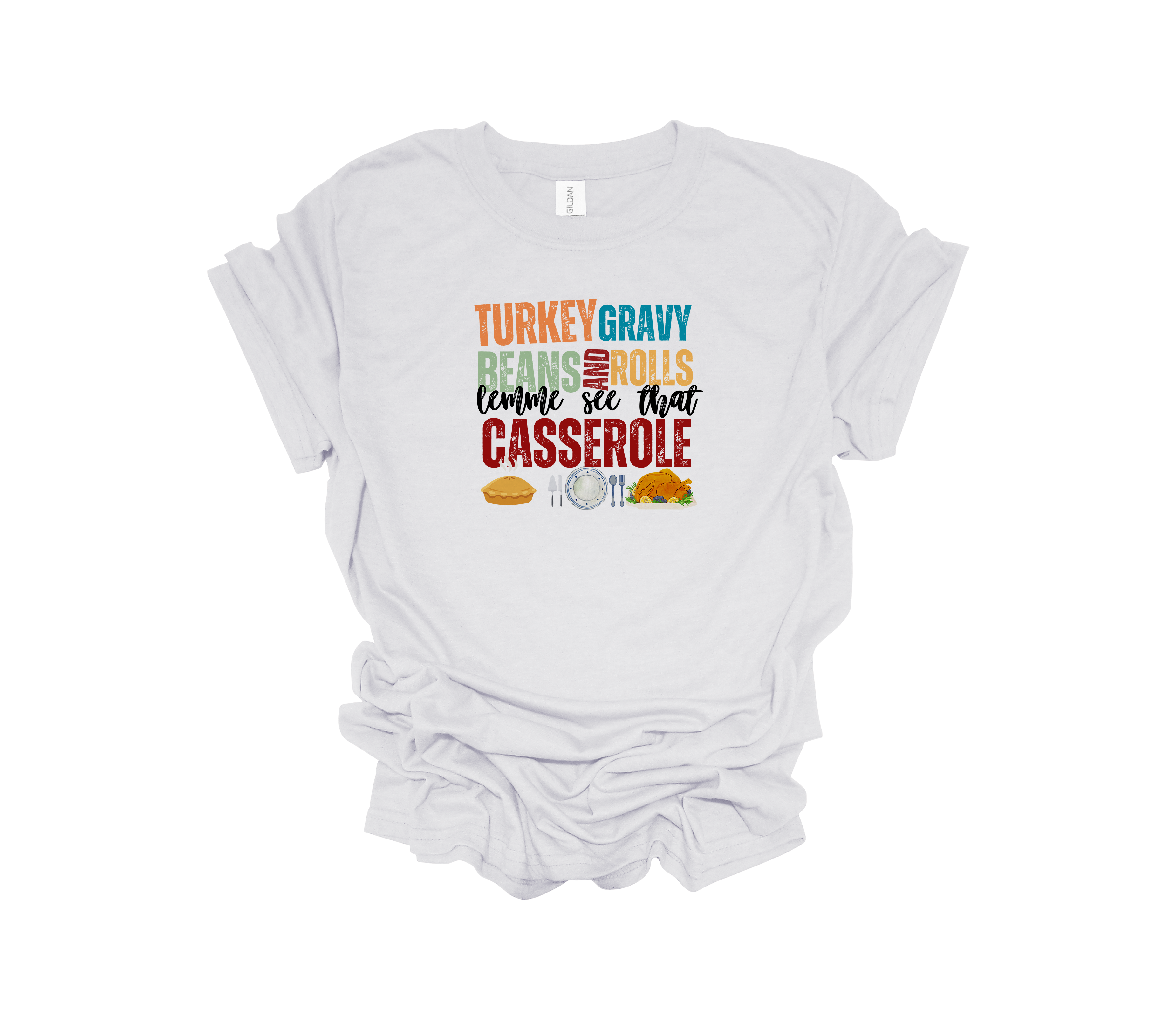 Let Me See That Casserole