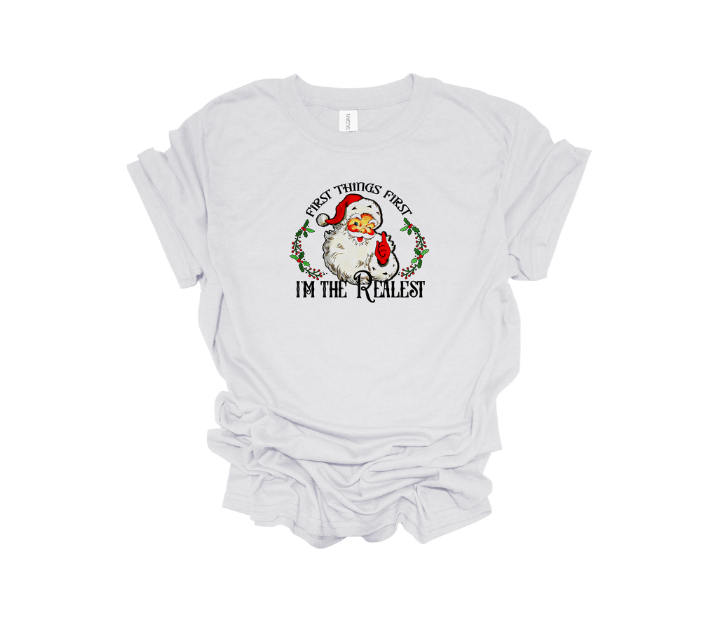 I'm the Realest Santa