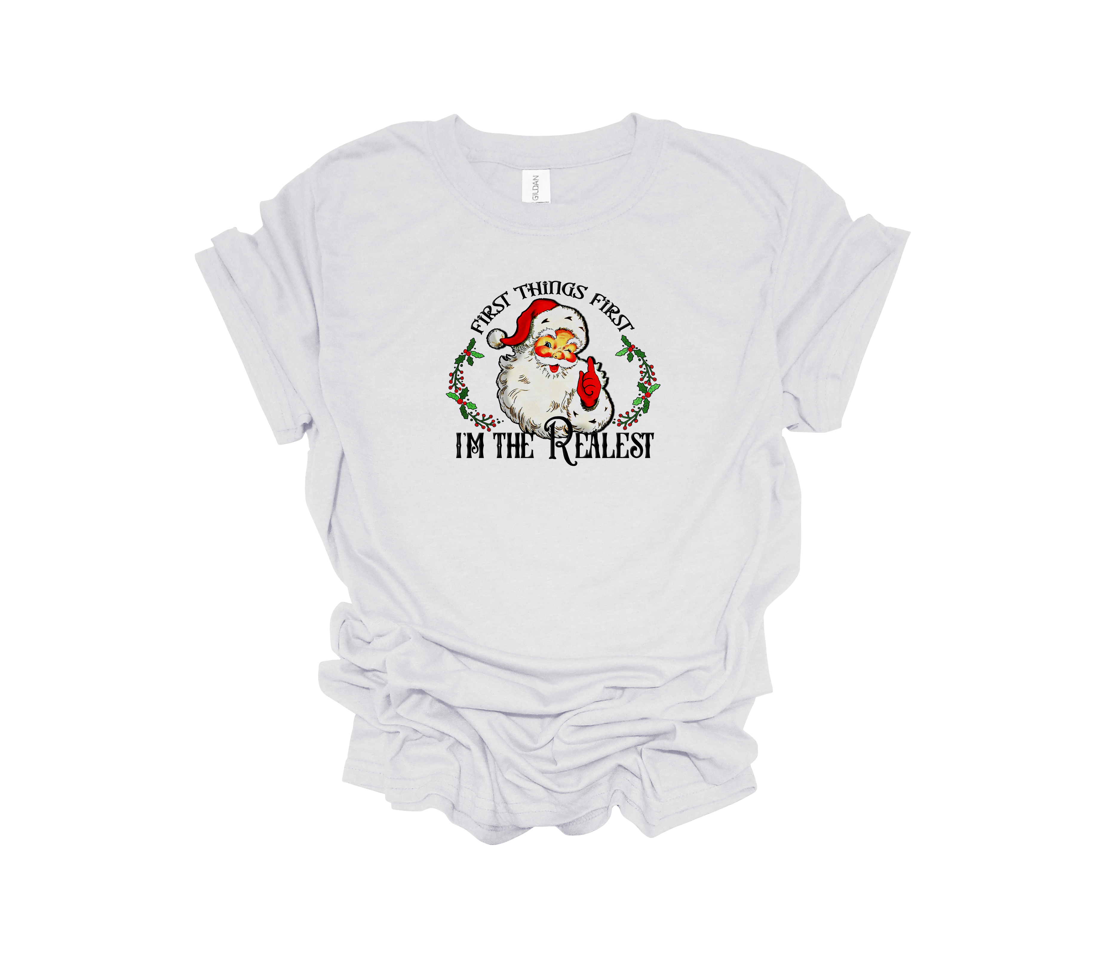 I'm the Realest Santa