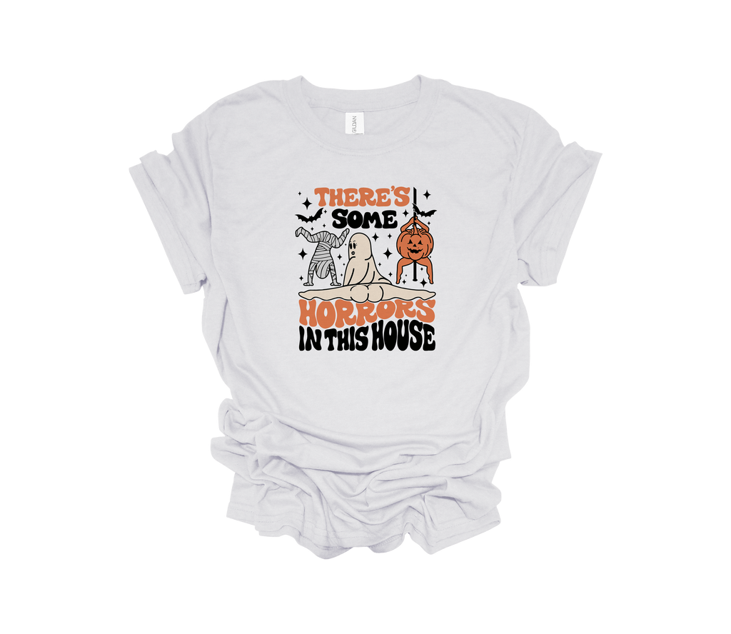 There's Some Horrors in this House