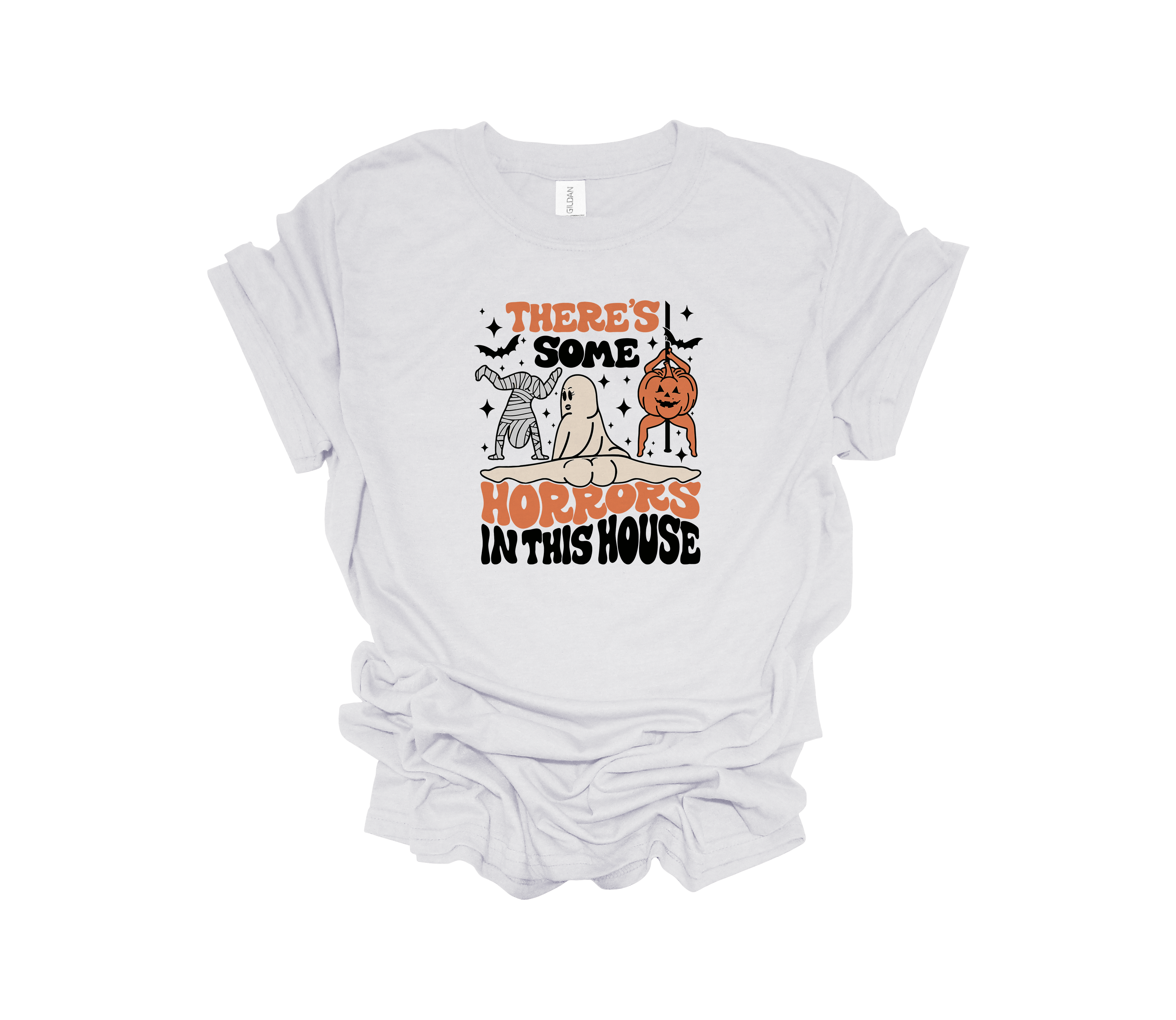 There's Some Horrors in this House