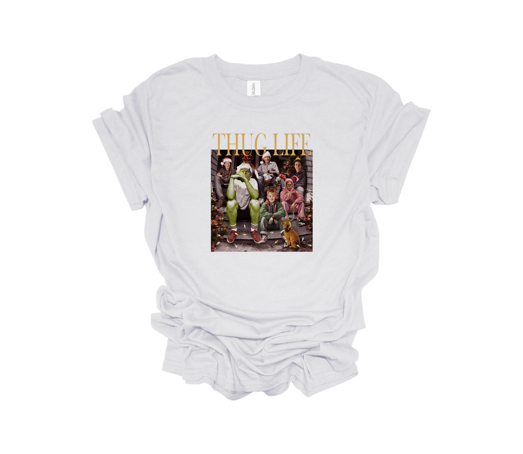 Thug Life Christmas 2