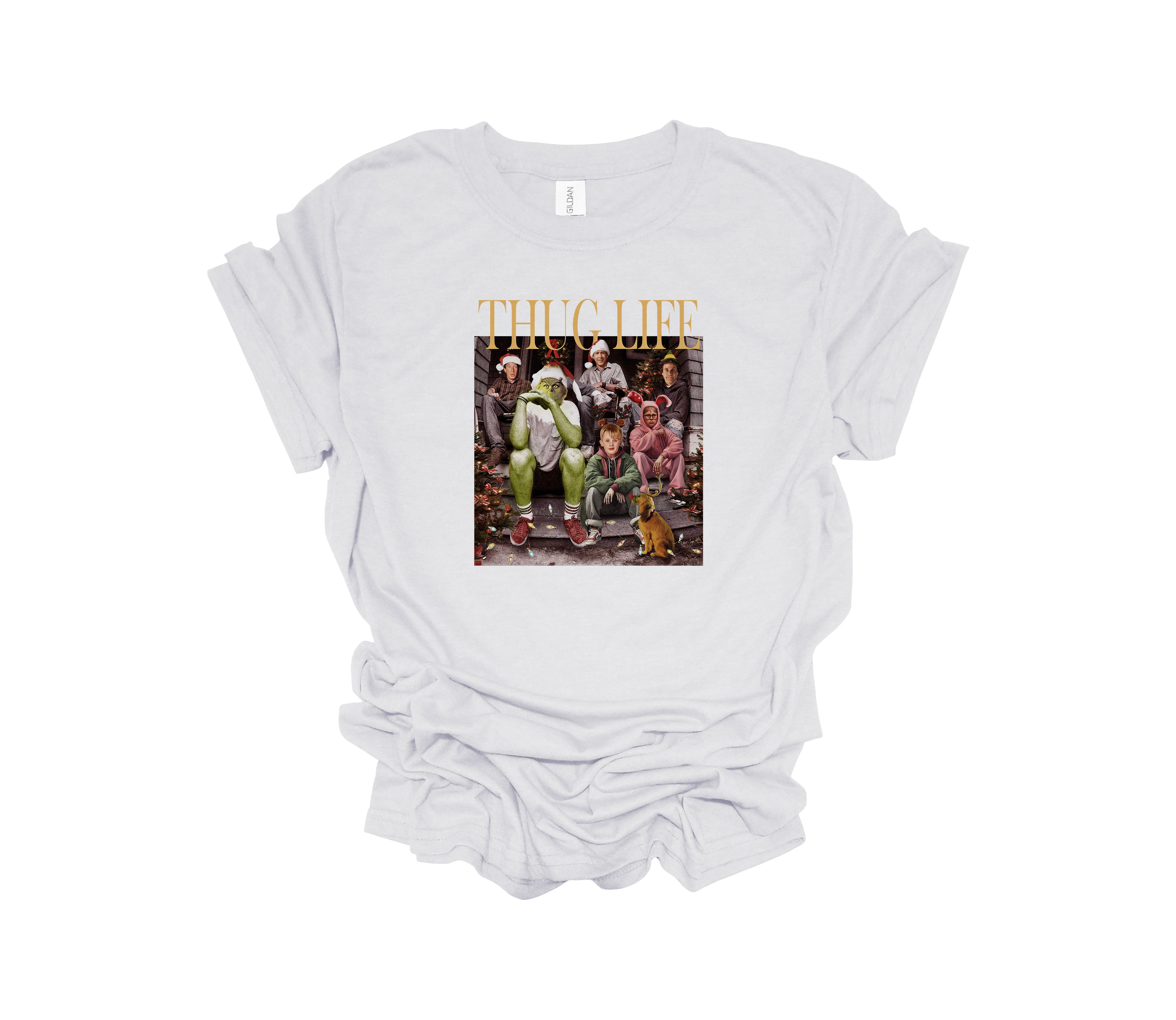 Thug Life Christmas 2