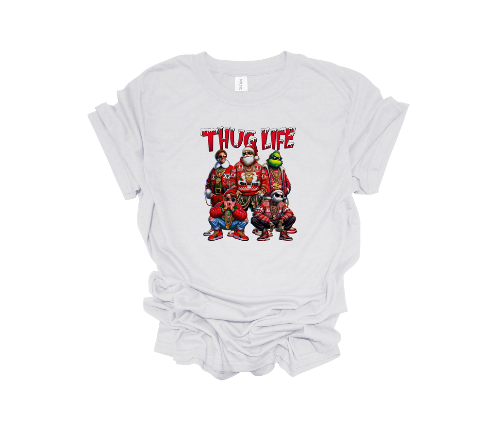 Thug Life Christmas