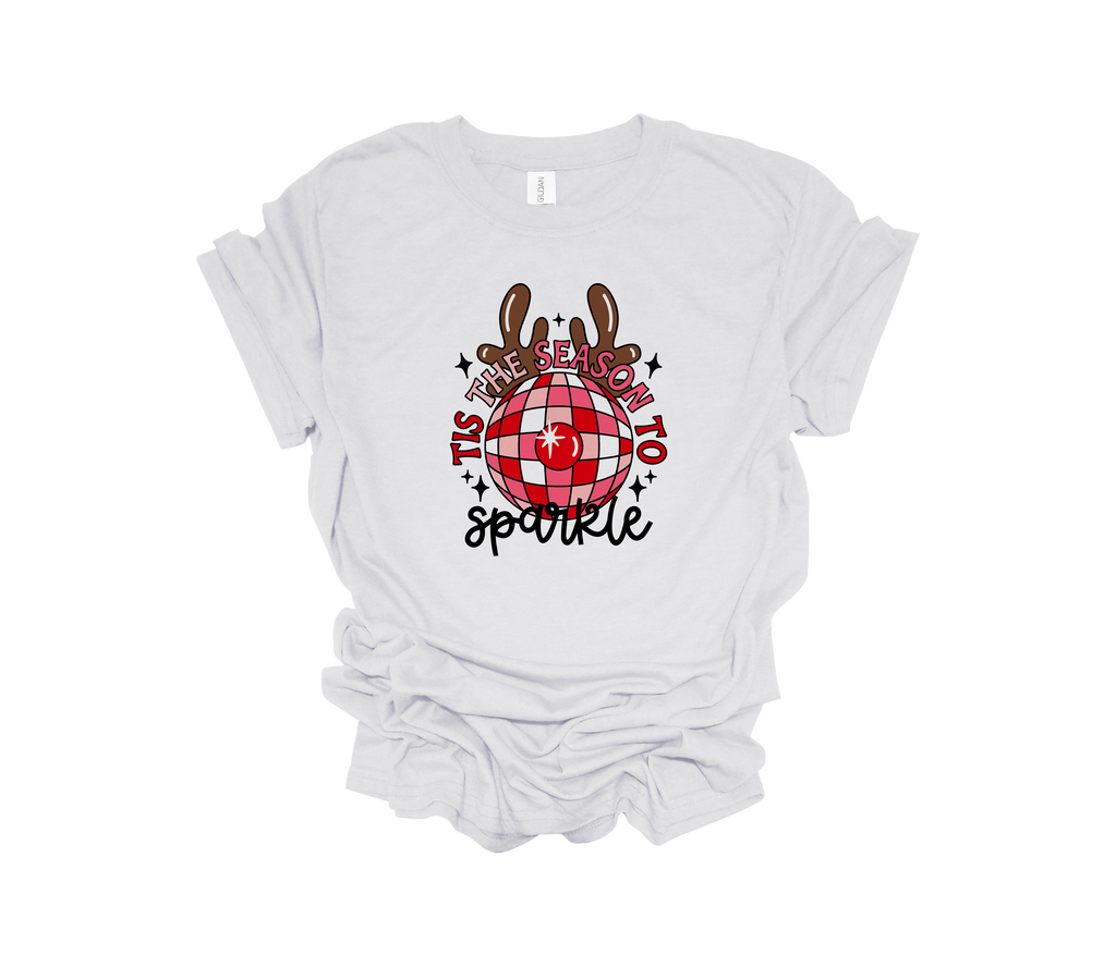 Tis the Season to Sparkle