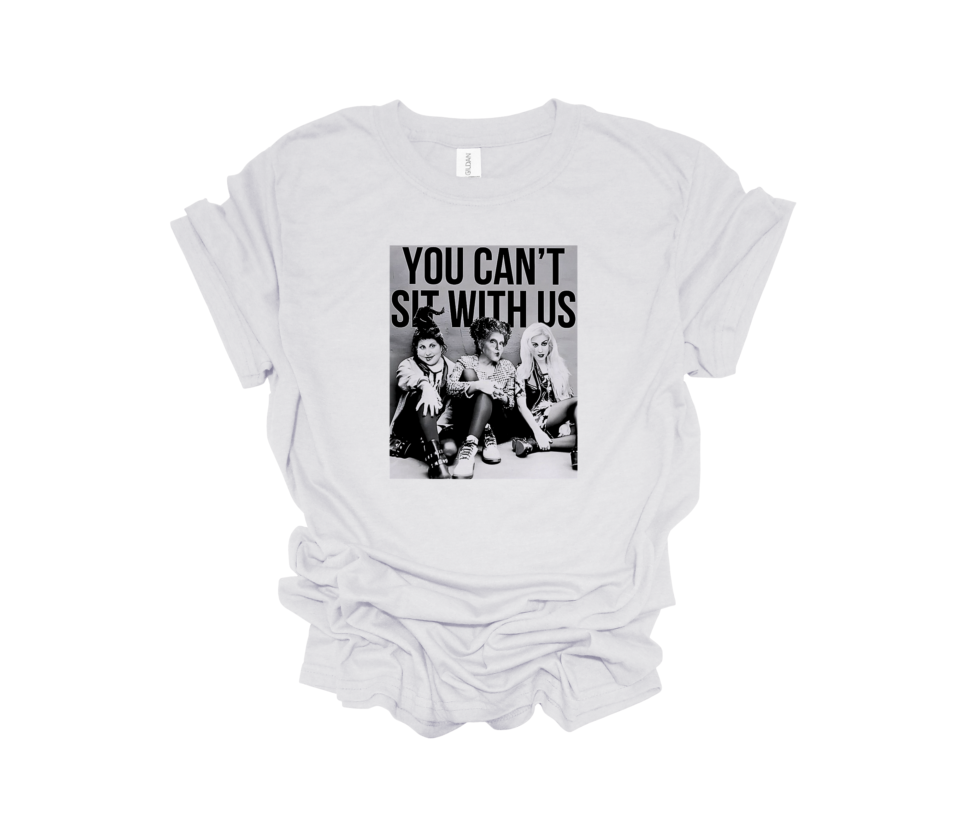 You Can't Sit With Us