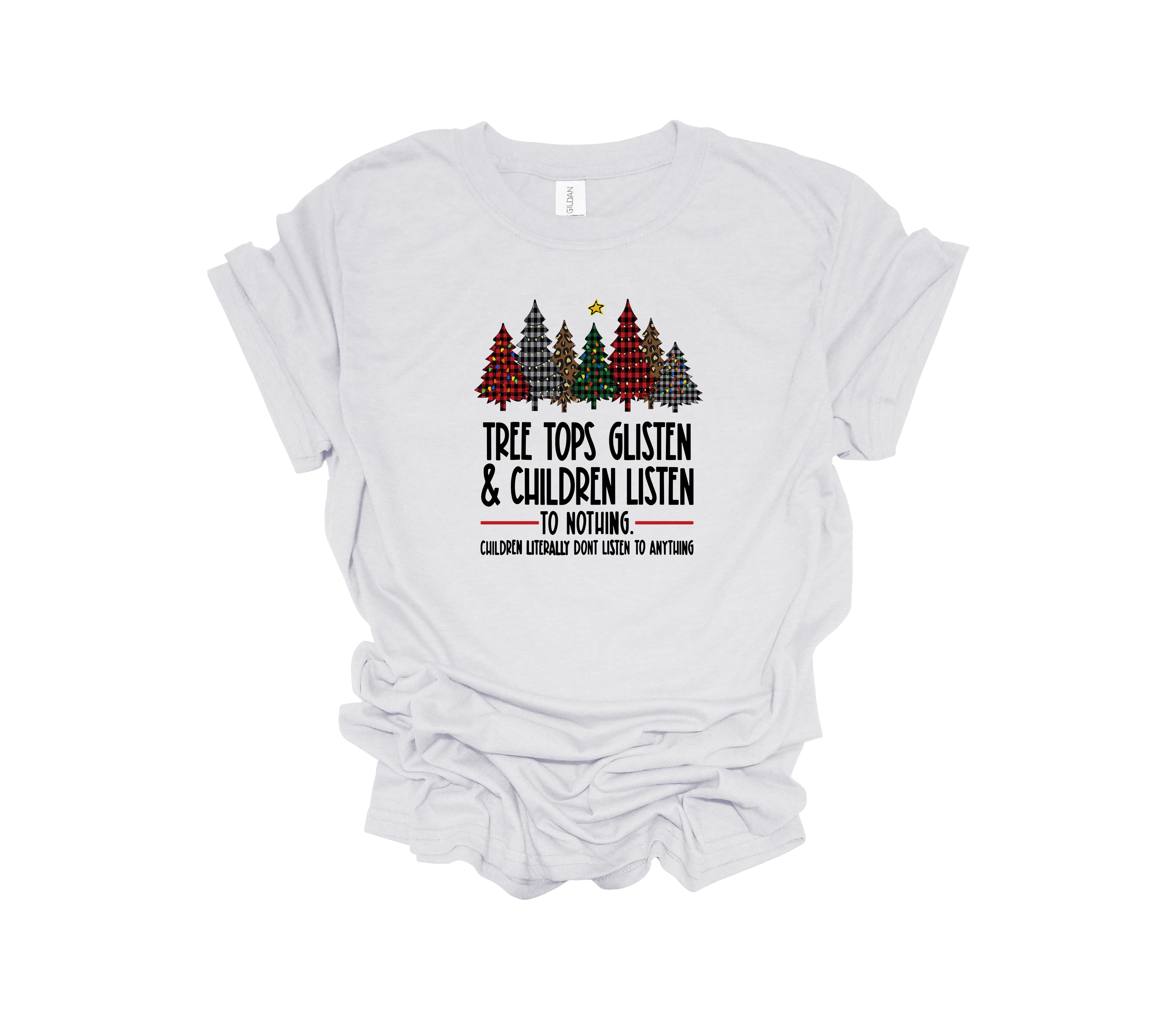 Children Listen to Nothing