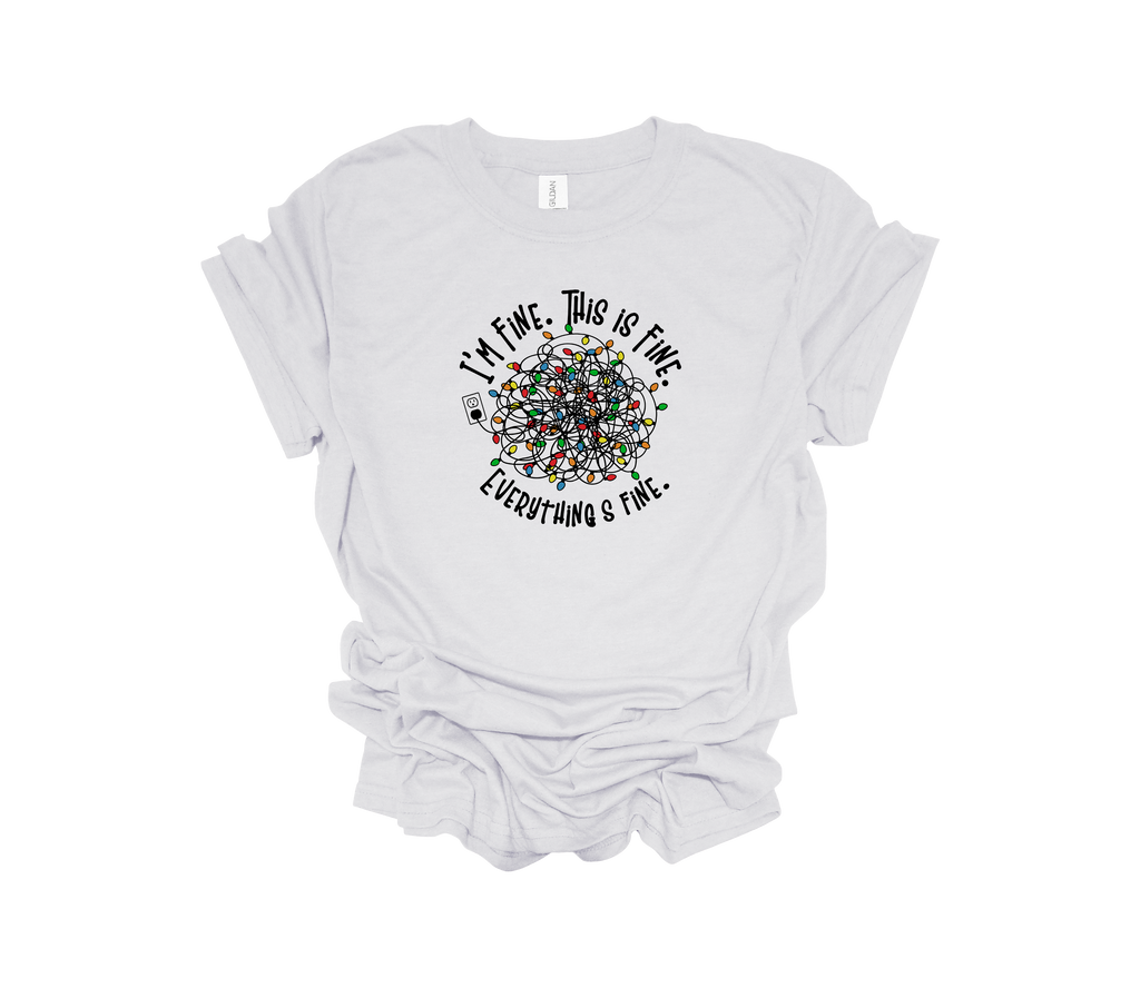 This is Fine Christmas Lights