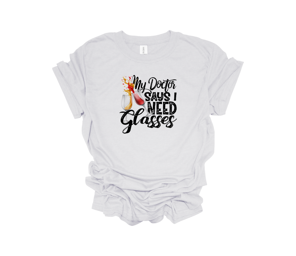 My Dr Says I Need Glasses