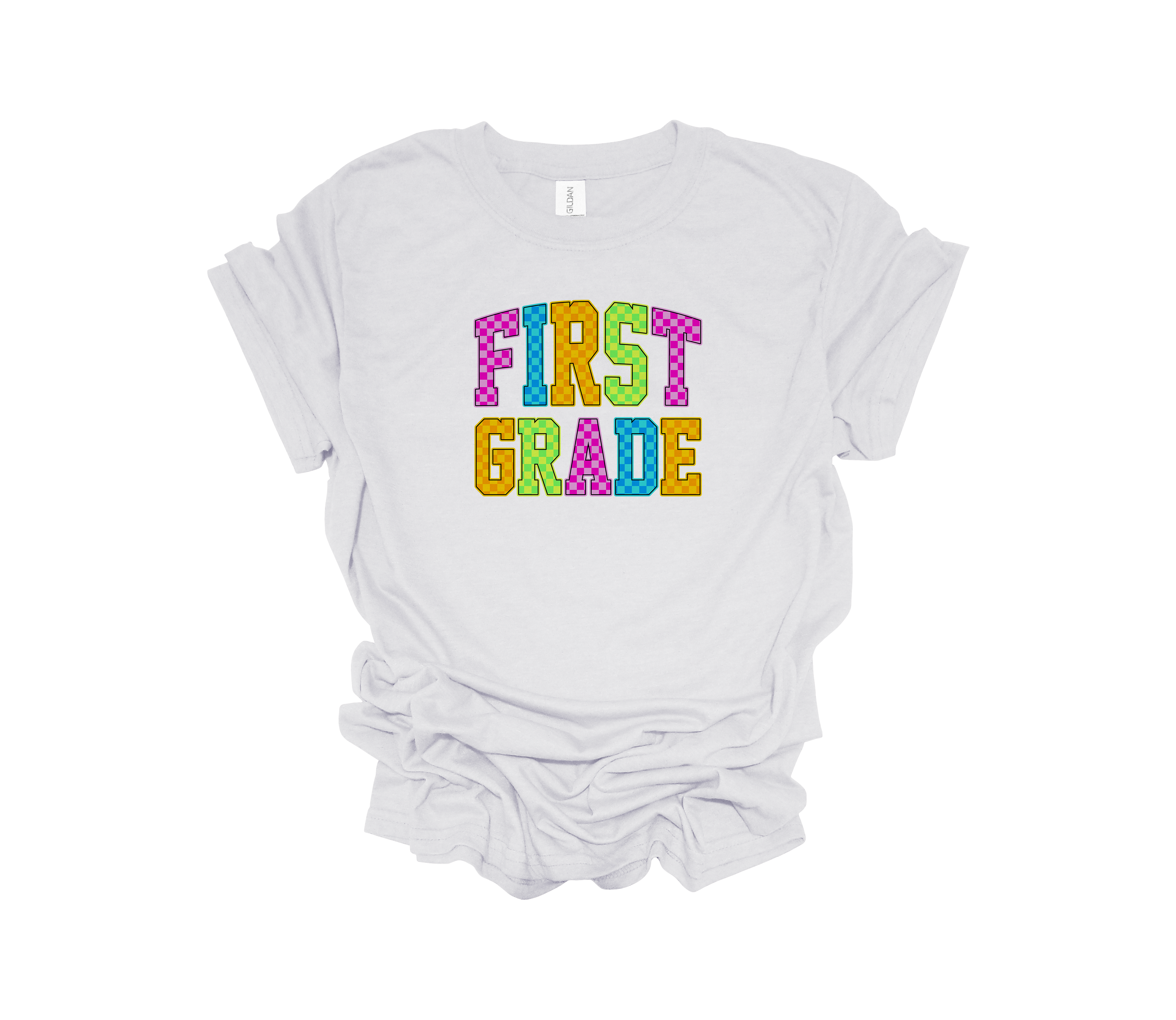 School Grades Checkered