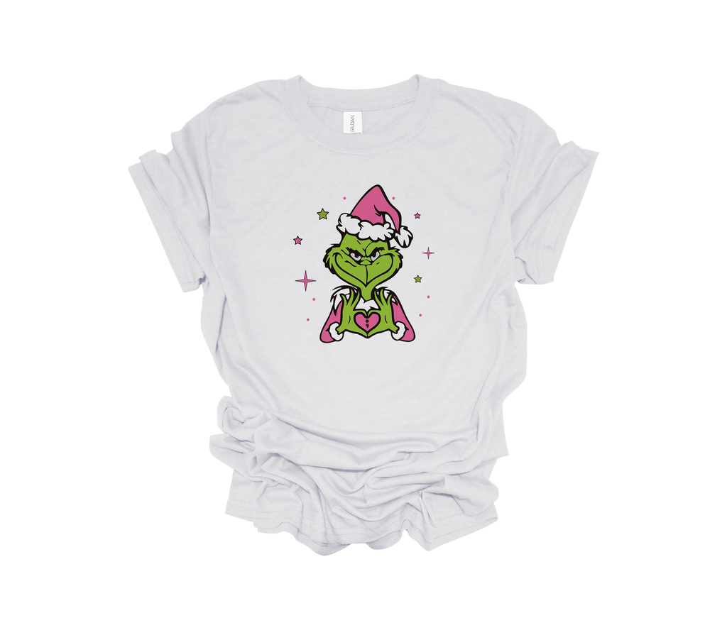 Grinch Heart