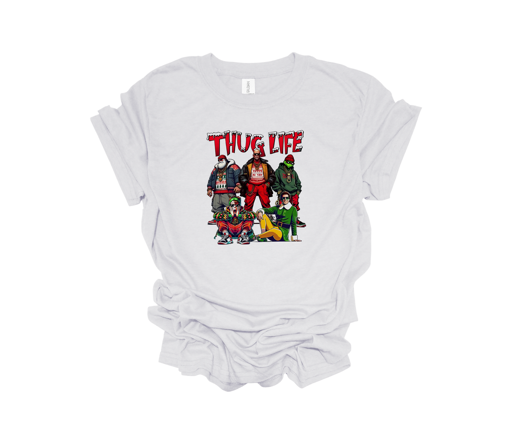 Christmas Thug Life