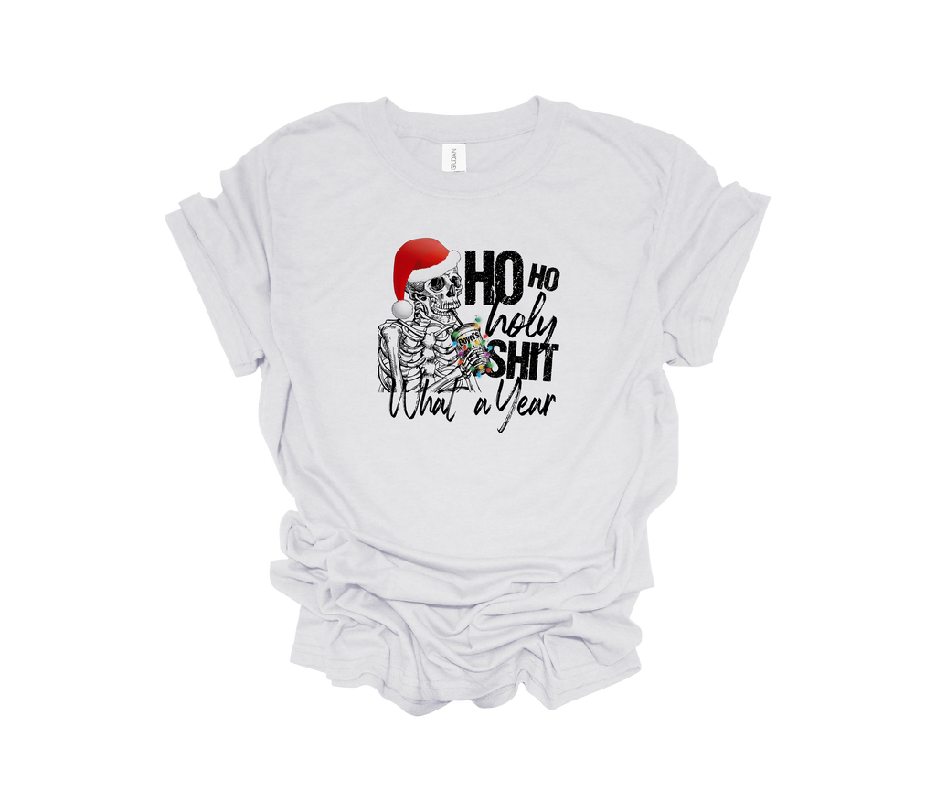 Ho Ho Holy Shit What a Year