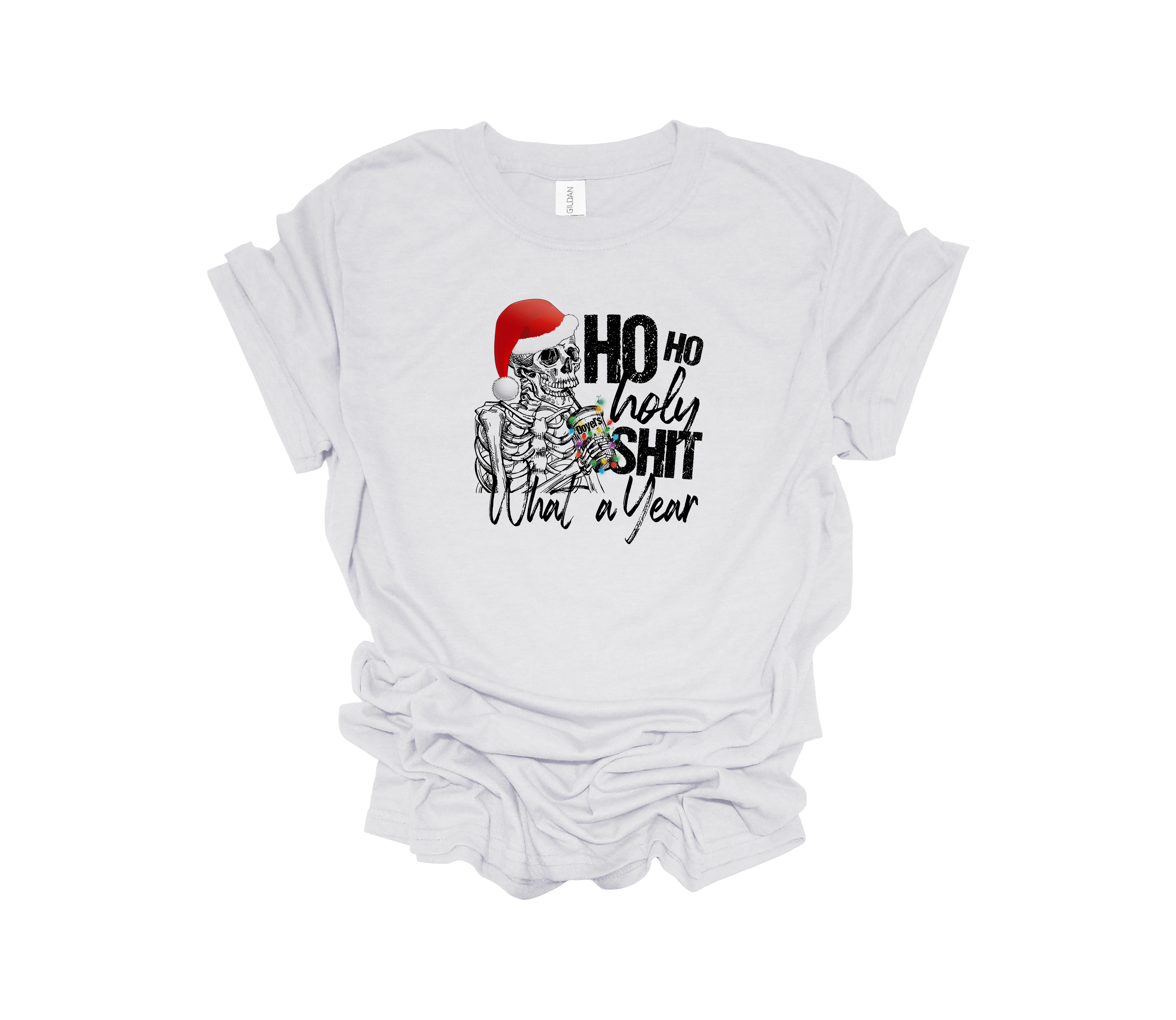 Ho Ho Holy Shit What a Year