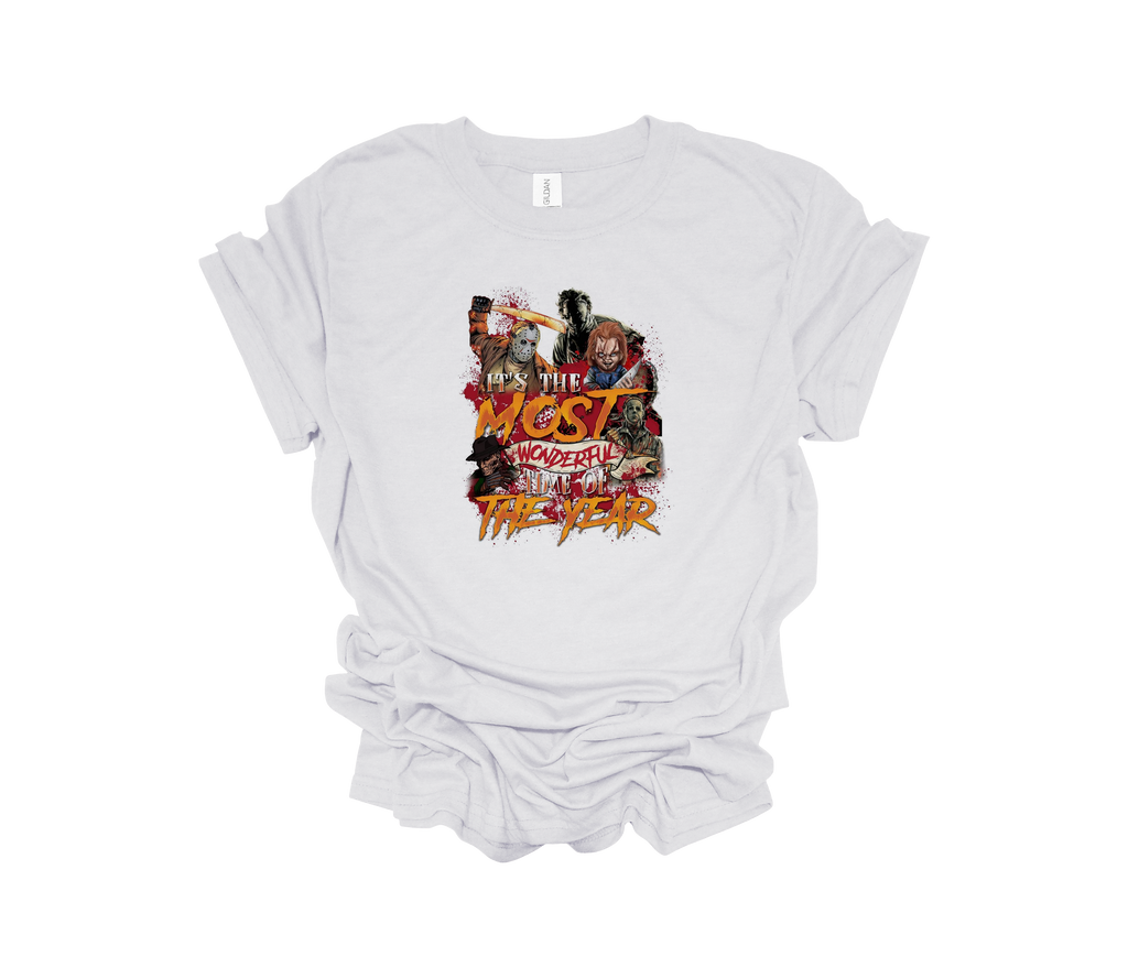 It's the Most Wonderful Time of the Year Halloween