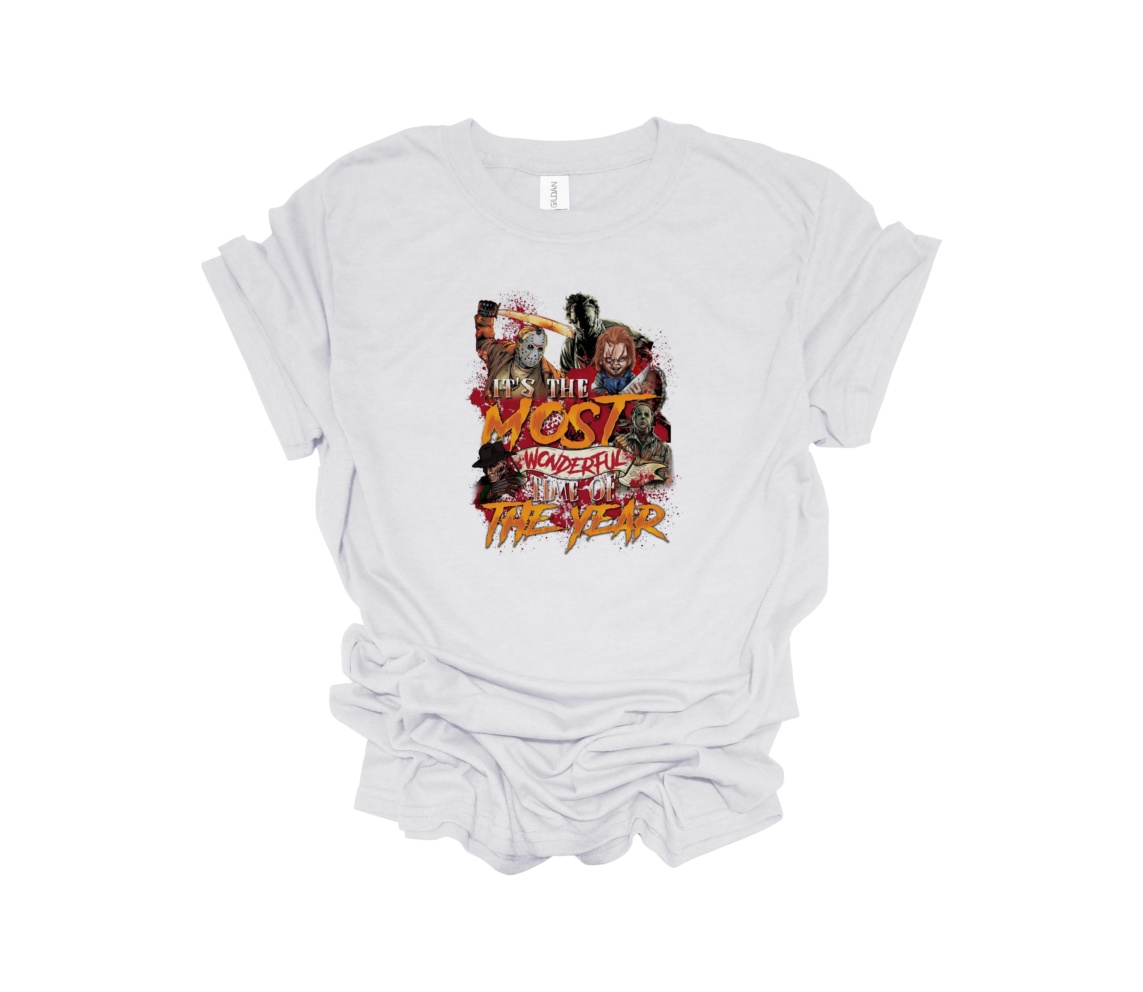 It's the Most Wonderful Time of the Year Halloween